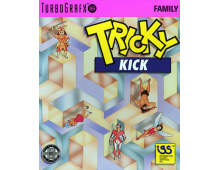 (Turbografx 16):  Tricky Kick